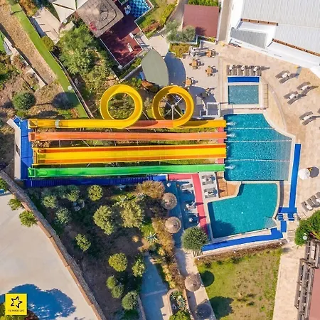 Complex Tui Magic Life - Adults Only Bodrum