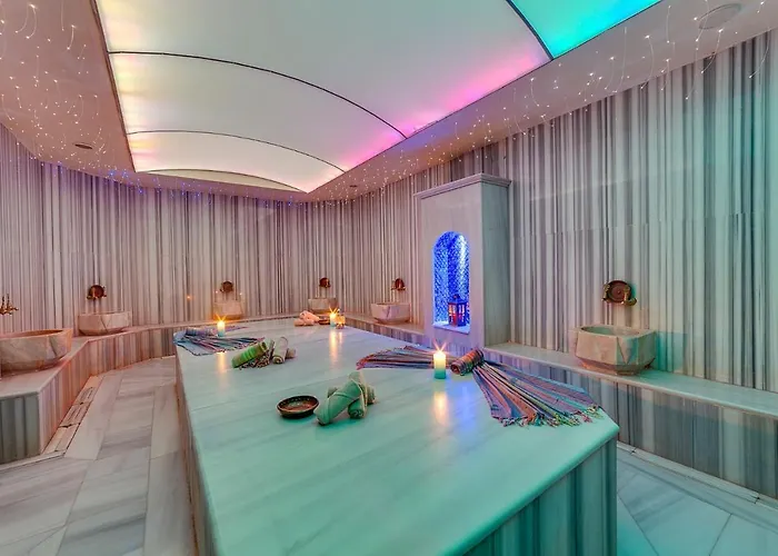 Station touristique Tui Magic Life - Adults Only 5*