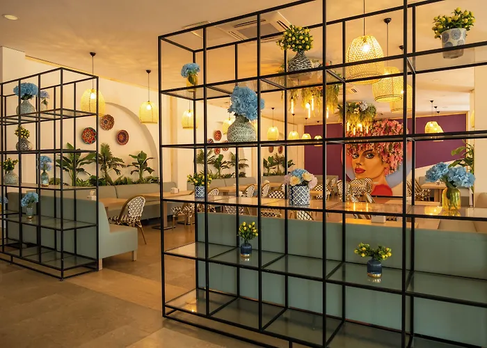 Station touristique Tui Magic Life - Adults Only 5*