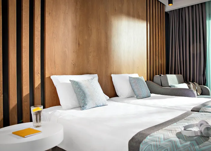 Station touristique Tui Magic Life - Adults Only 5*