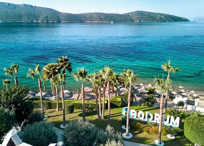 Üdülőközpont Tui Magic Life - Adults Only Bodrum