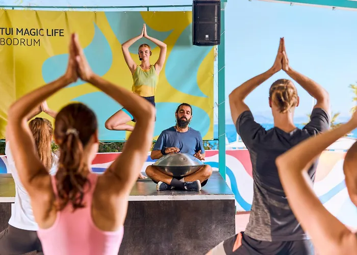 Tui Magic Life - Adults Only Αλικαρνασσός