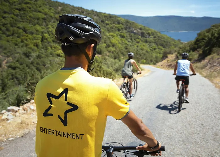 Tui Magic Life - Adults Only 리조트 Bodrum