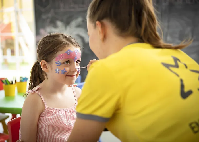 Üdülőközpont Tui Magic Life - Adults Only