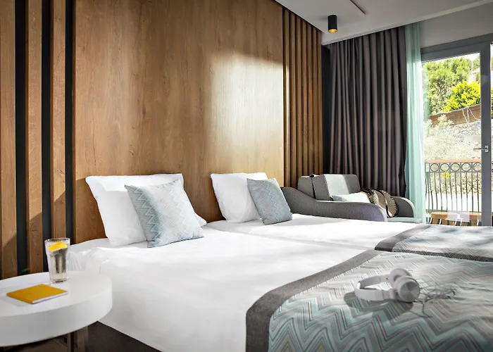 리조트 Tui Magic Life - Adults Only Bodrum