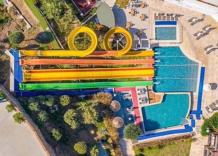 리조트 Tui Magic Life - Adults Only Bodrum