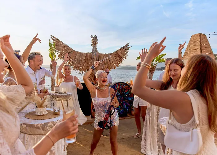 Tui Magic Life - Adults Only אתר נופש בודרום